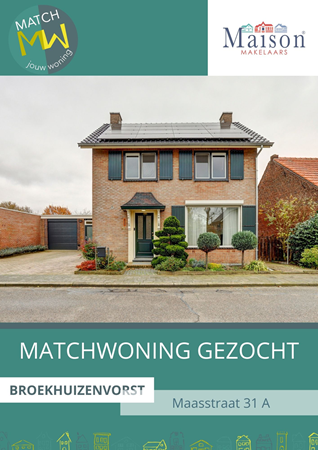 Brochure preview - Brochure Maasstraat 31A Broekhuizenvorst.pdf