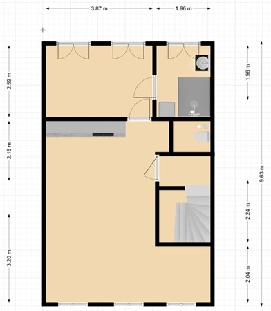 Medium property photo - 1057 RV Amsterdam