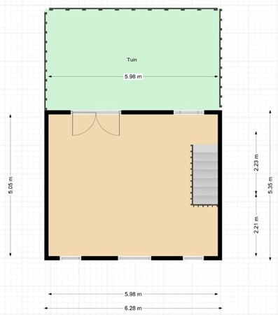 Medium property photo - 1057 RV Amsterdam