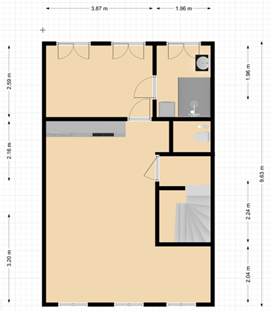Medium property photo - 1057 RV Amsterdam