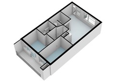 Verhuurd: 1055 SZ Amsterdam