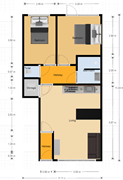 Nieuw in verhuur: 1056NV Amsterdam