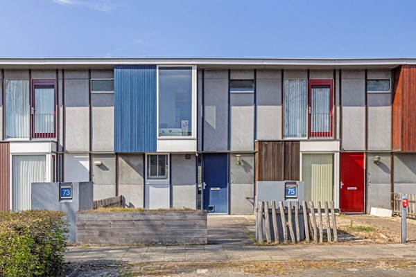Medium property photo - Jan van Goyenstraat 75, 1318 RC Almere