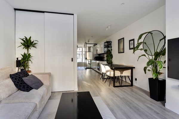 Medium property photo - Elisabeth Wolffstraat 88-1, 1053 TX Amsterdam