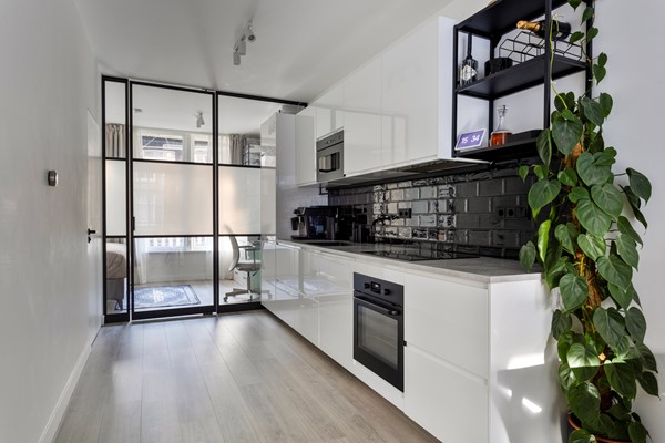 Medium property photo - Elisabeth Wolffstraat 88-1, 1053 TX Amsterdam