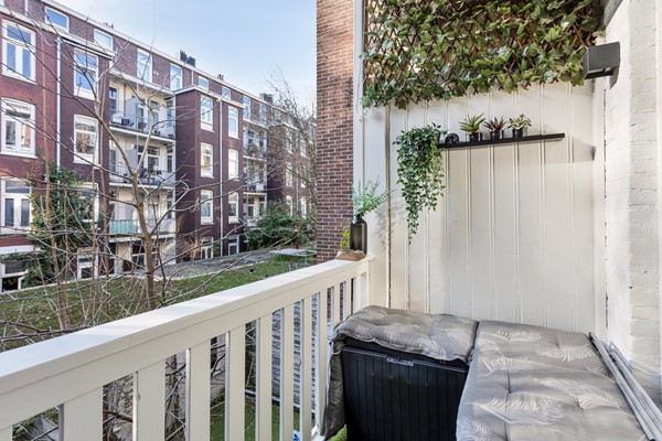 Medium property photo - Elisabeth Wolffstraat 88-1, 1053 TX Amsterdam