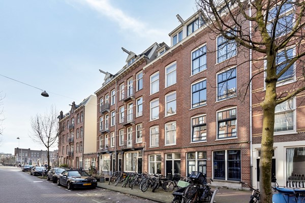 Medium property photo - Elisabeth Wolffstraat 88-1, 1053 TX Amsterdam