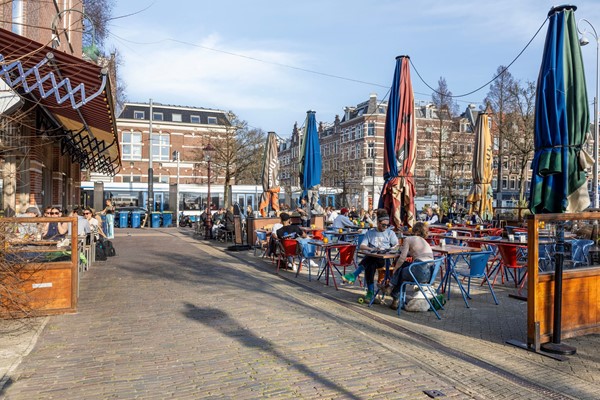 Medium property photo - Elisabeth Wolffstraat 88-1, 1053 TX Amsterdam