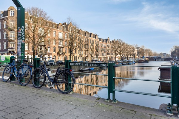 Medium property photo - Elisabeth Wolffstraat 88-1, 1053 TX Amsterdam