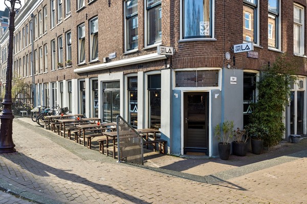 Medium property photo - Elisabeth Wolffstraat 88-1, 1053 TX Amsterdam