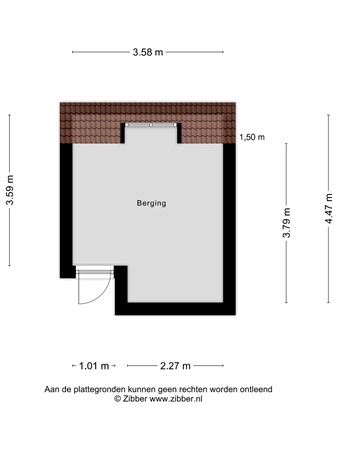 Madurastraat 63A, 1094 GG Amsterdam - 
