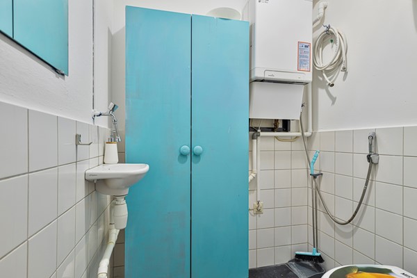 Medium property photo - Madurastraat 63A, 1094 GG Amsterdam