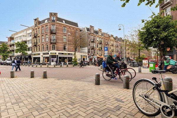 Medium property photo - Madurastraat 63A, 1094 GG Amsterdam