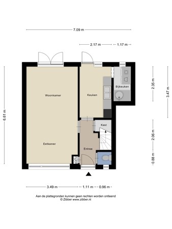 Rembrandtlaan 73, 7312 NS Apeldoorn - 