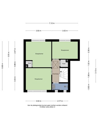 Rembrandtlaan 73, 7312 NS Apeldoorn - 