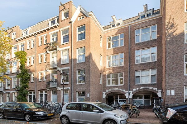 Madurastraat 63A, 1094 GG Amsterdam