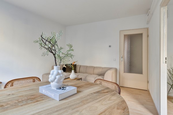 Medium property photo - Madurastraat 63A, 1094 GG Amsterdam