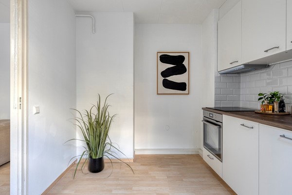 Medium property photo - Madurastraat 63A, 1094 GG Amsterdam