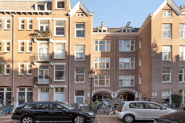 Medium property photo - Madurastraat 63A, 1094 GG Amsterdam