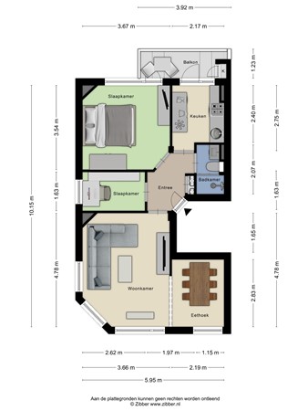 Elckerlijcstraat 20-1, 1055 AN Amsterdam - 178506235_1588095_elcke_appartement_first_design_20251025_8bb3e4.jpg