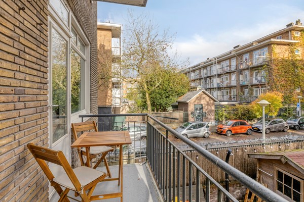 Medium property photo - Elckerlijcstraat 20-1, 1055 AN Amsterdam