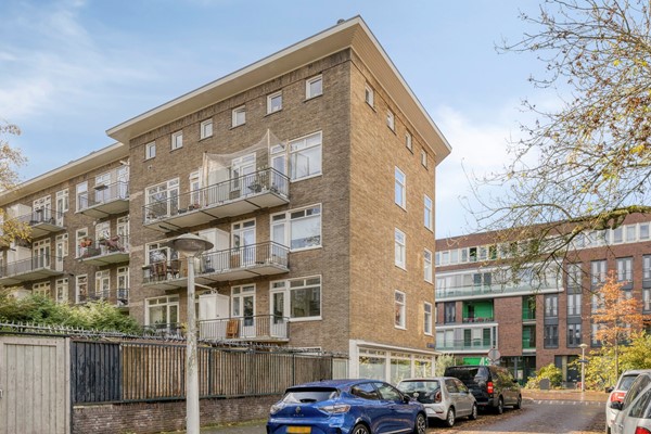 Medium property photo - Elckerlijcstraat 20-1, 1055 AN Amsterdam