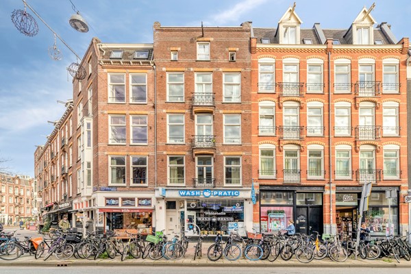 Tweede Hugo de Grootstraat 30-2, 1052LD Amsterdam