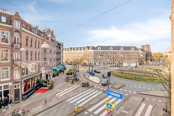 Medium property photo - Tweede Hugo de Grootstraat 30-2, 1052 LD Amsterdam