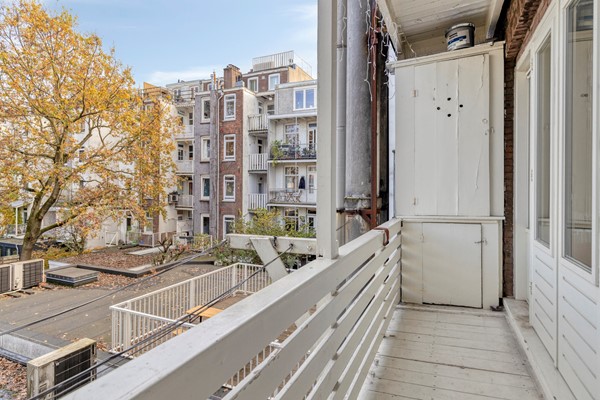 Medium property photo - Tweede Hugo de Grootstraat 30-2, 1052 LD Amsterdam