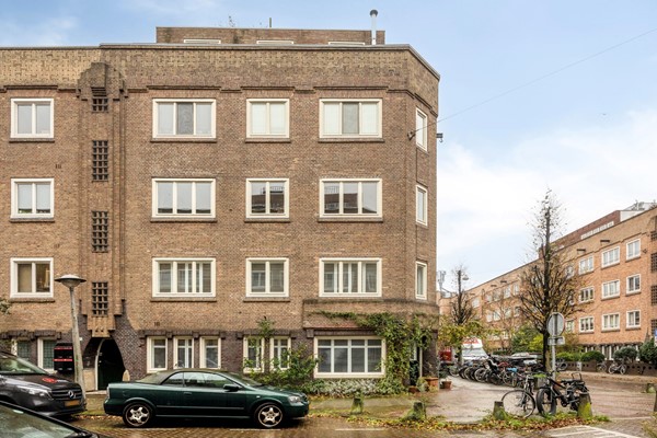 Medium property photo - Bestevâerstraat 96-1, 1056 HR Amsterdam