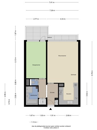 Groenhof 340, 1186 GK Amstelveen - 
