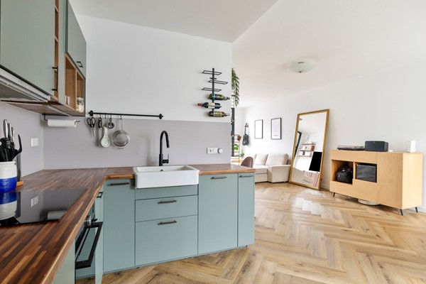 Medium property photo - Slachthuisstraat 11B, 2033 HA Haarlem