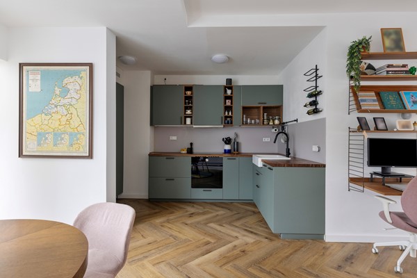 Medium property photo - Slachthuisstraat 11B, 2033 HA Haarlem