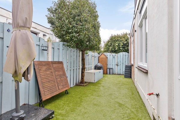 Medium property photo - Slachthuisstraat 11B, 2033 HA Haarlem