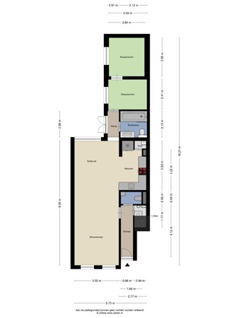 Medium property photo - Slachthuisstraat 11B, 2033 HA Haarlem