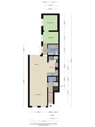 New for sale: Slachthuisstraat 11B, 2033 HA Haarlem