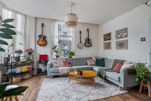 Medium property photo - Sumatrastraat 12A, 1094 NC Amsterdam