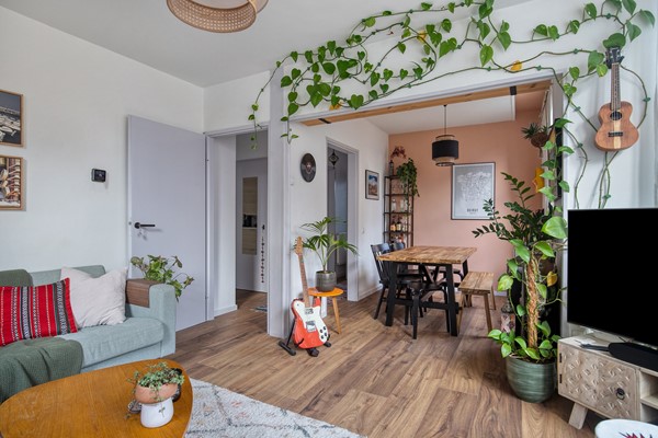 Medium property photo - Sumatrastraat 12A, 1094 NC Amsterdam