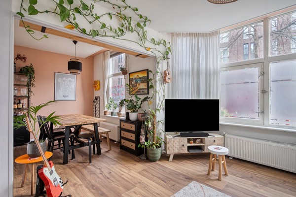 Medium property photo - Sumatrastraat 12A, 1094 NC Amsterdam