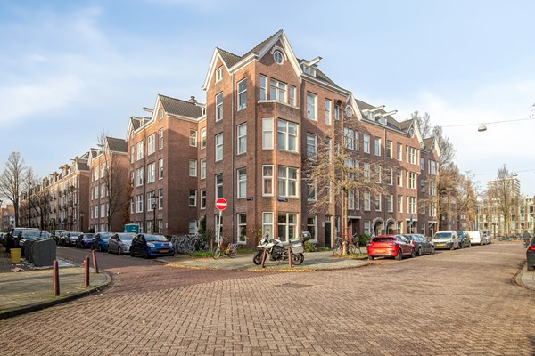 Sumatrastraat 12A, 1094NC Amsterdam