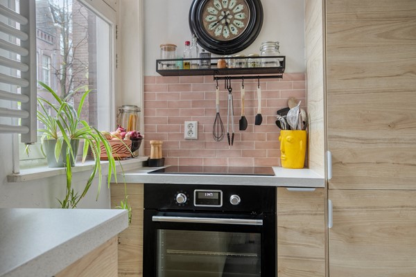 Medium property photo - Sumatrastraat 12A, 1094 NC Amsterdam