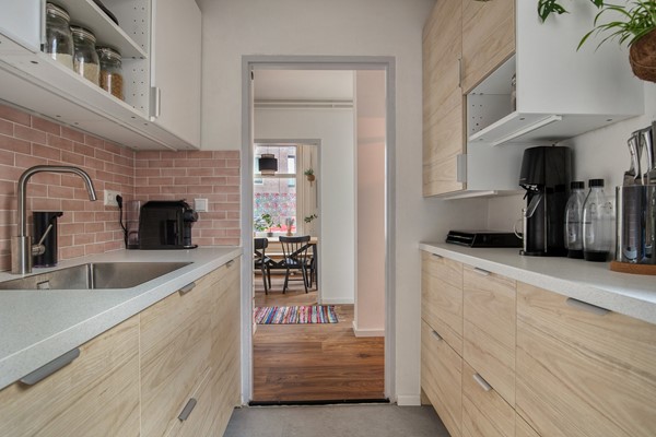 Medium property photo - Sumatrastraat 12A, 1094 NC Amsterdam
