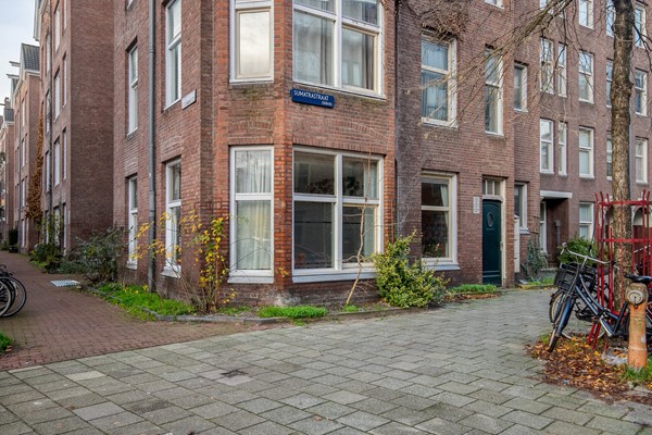 Medium property photo - Sumatrastraat 12A, 1094 NC Amsterdam