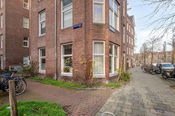 Medium property photo - Sumatrastraat 12A, 1094 NC Amsterdam