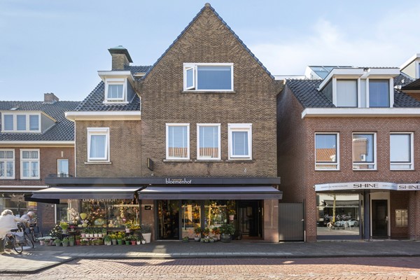 Raadhuisstraat 75A, 2101HD Heemstede