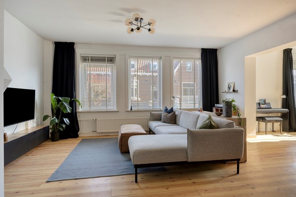 Medium property photo - Raadhuisstraat 75A, 2101 HD Heemstede