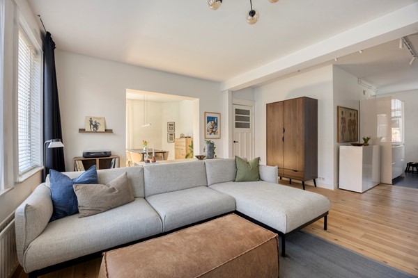 Medium property photo - Raadhuisstraat 75A, 2101 HD Heemstede