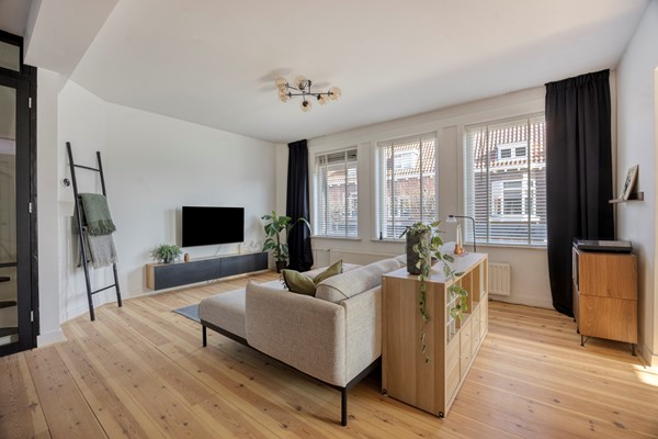 Medium property photo - Raadhuisstraat 75A, 2101 HD Heemstede