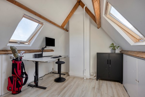 Medium property photo - Raadhuisstraat 75A, 2101 HD Heemstede