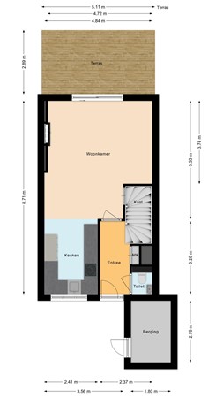 Gooise Kant 22, 1104 MM Amsterdam - 